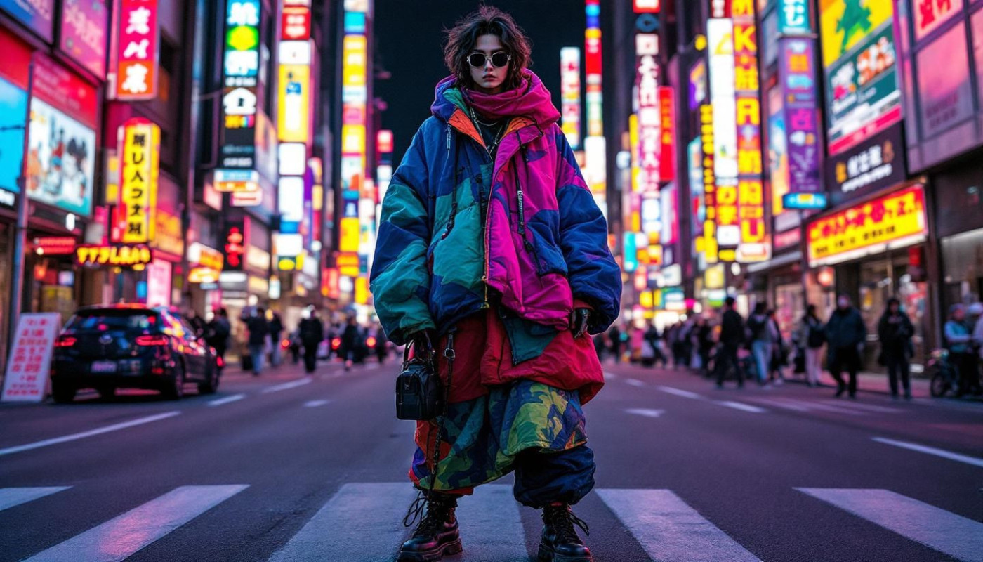 Exploring The Rise Of Streetwear Influence In Modern Japanese Fashion